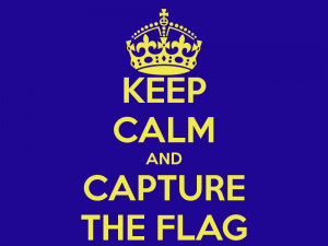 Capture The Flag!